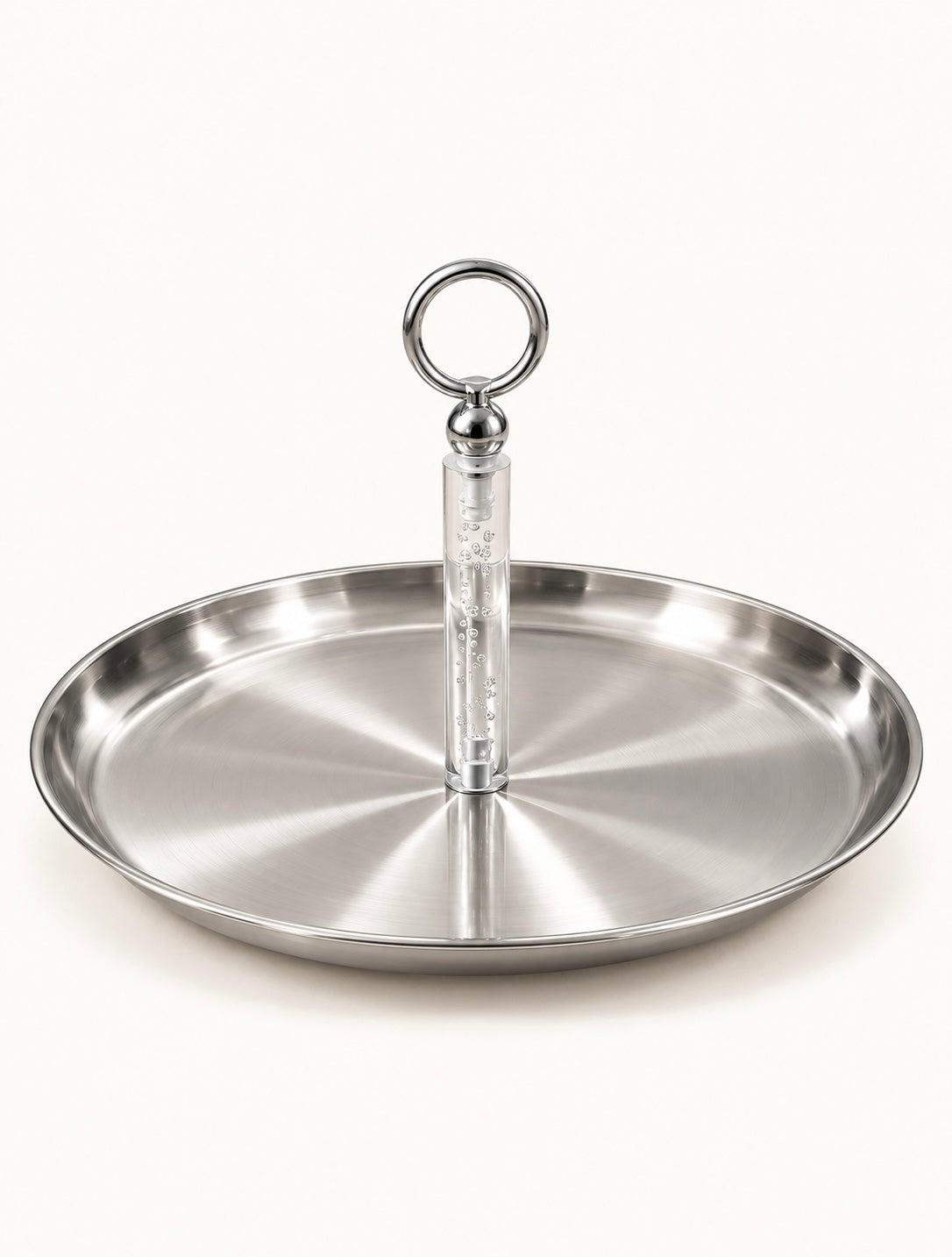 Stainless Steel Serving Stand