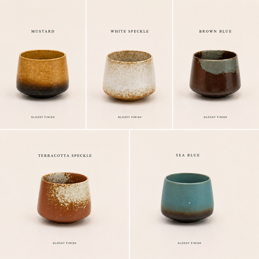 Artisan Ceramic Cup