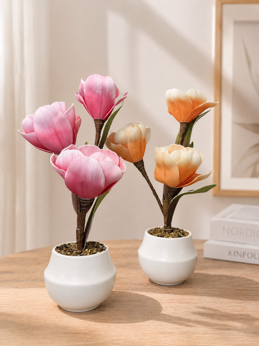 Decorative Artificial Floral Arrangement