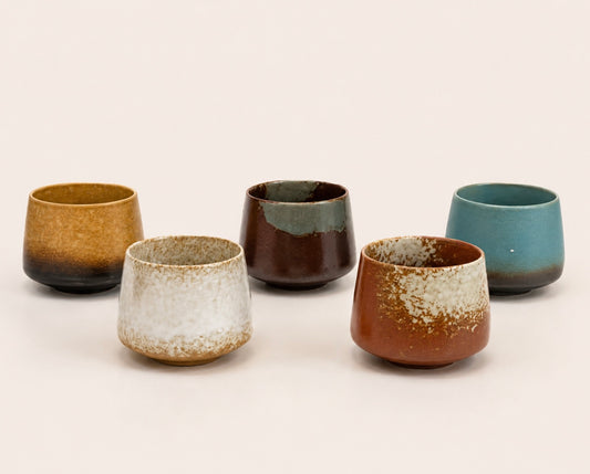 Artisan Ceramic Cup