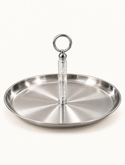 Stainless Steel Serving Stand