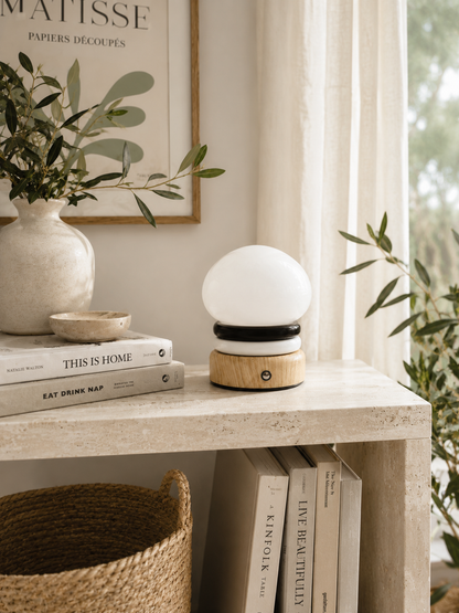 Glow Mini Table Lamp (Rechargeable)