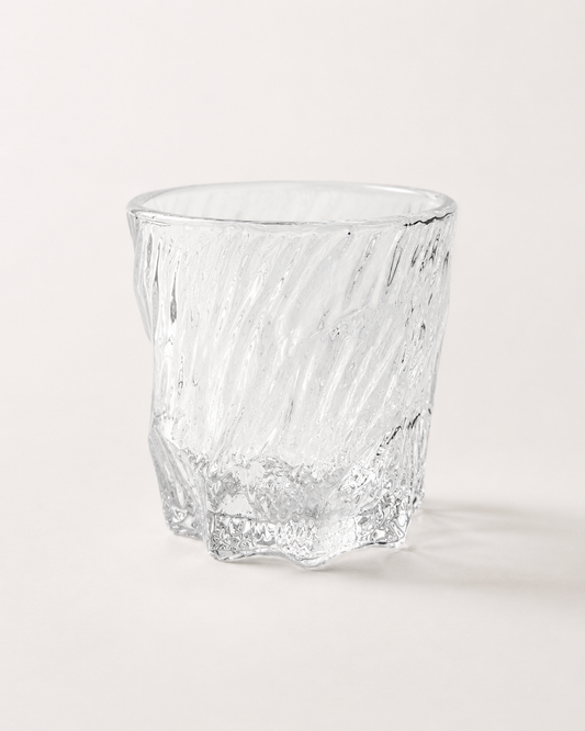 Classic Clear Glass Set of 12