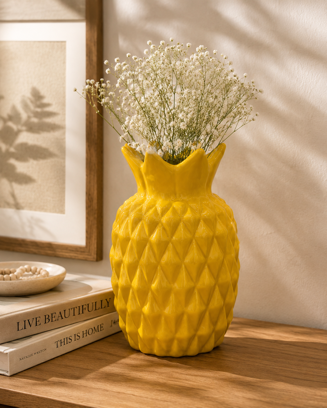 Fruit Sculptural Ceramic Vases