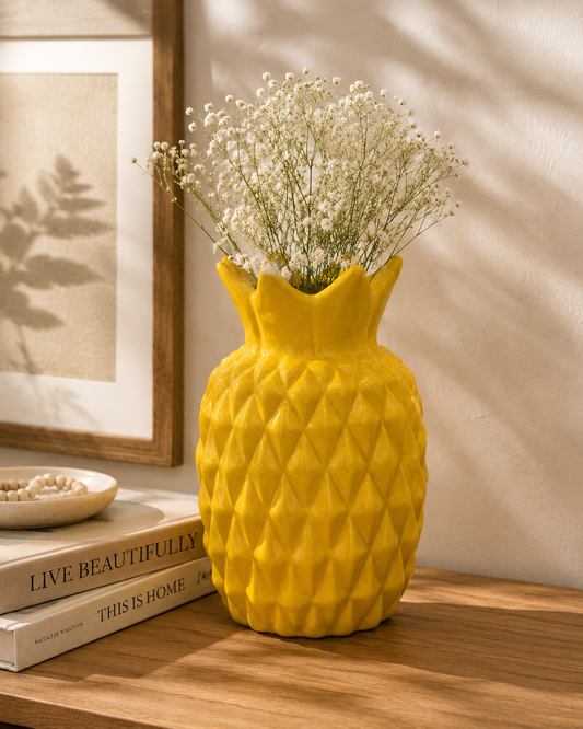 Fruit Sculptural Ceramic Vases