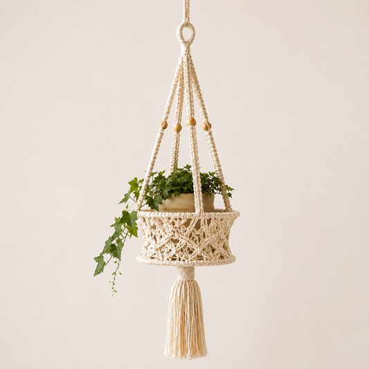 Macramé Plant Hanger