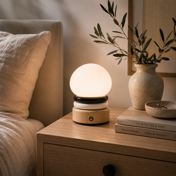 Glow Mini Table Lamp (Rechargeable)