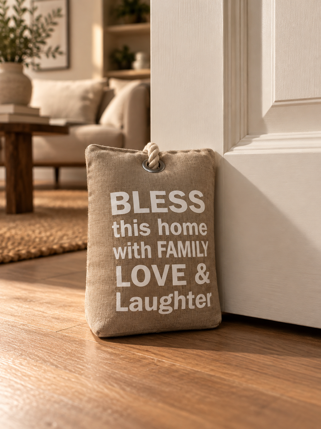 Heavyweight Fabric Door Stopper
