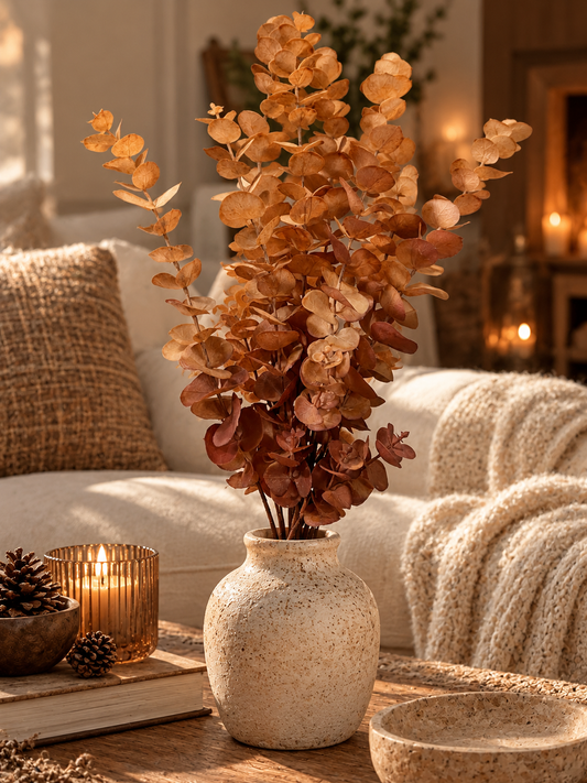 Decorative Eucalyptus Stems