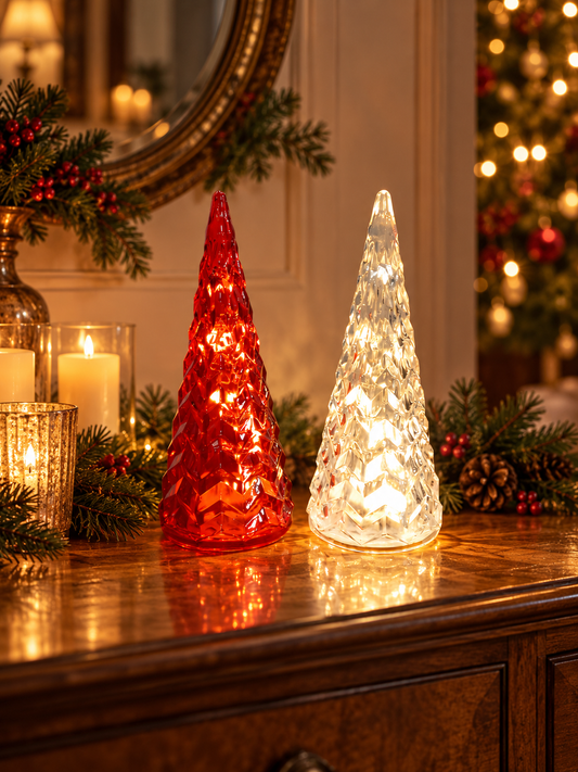 Illuminated Christmas Tree