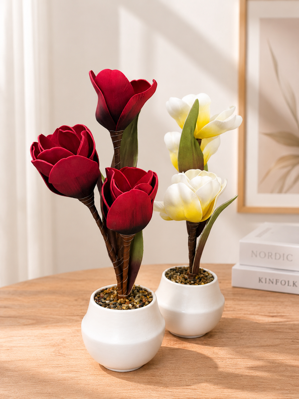 Decorative Artificial Floral Arrangement