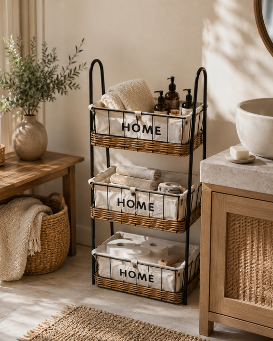 3-Tier Multi-Use Organizer Stand