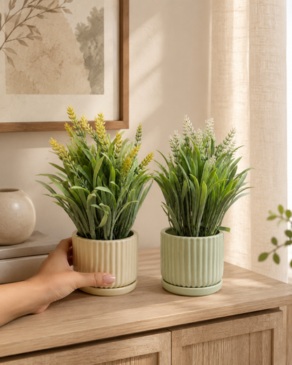 Artificial Potted Plant