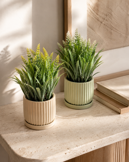 Artificial Potted Plant